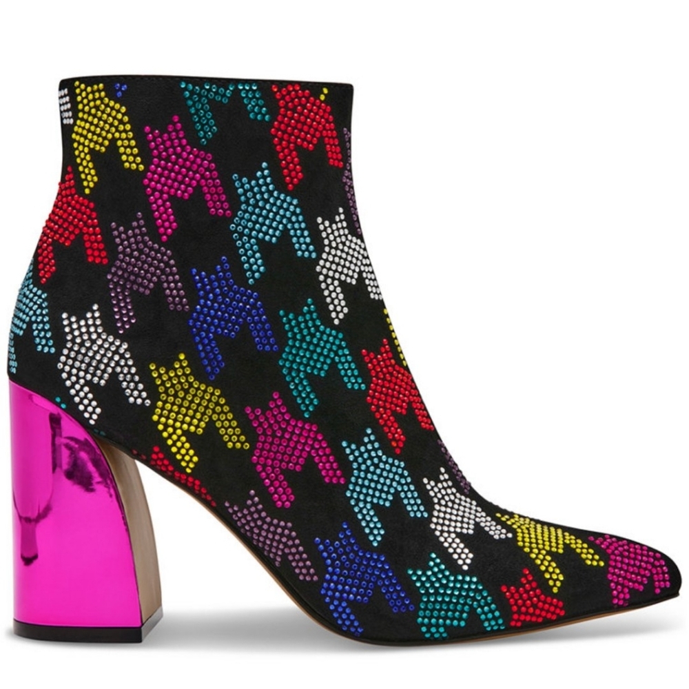 Circus by sam elderman booties